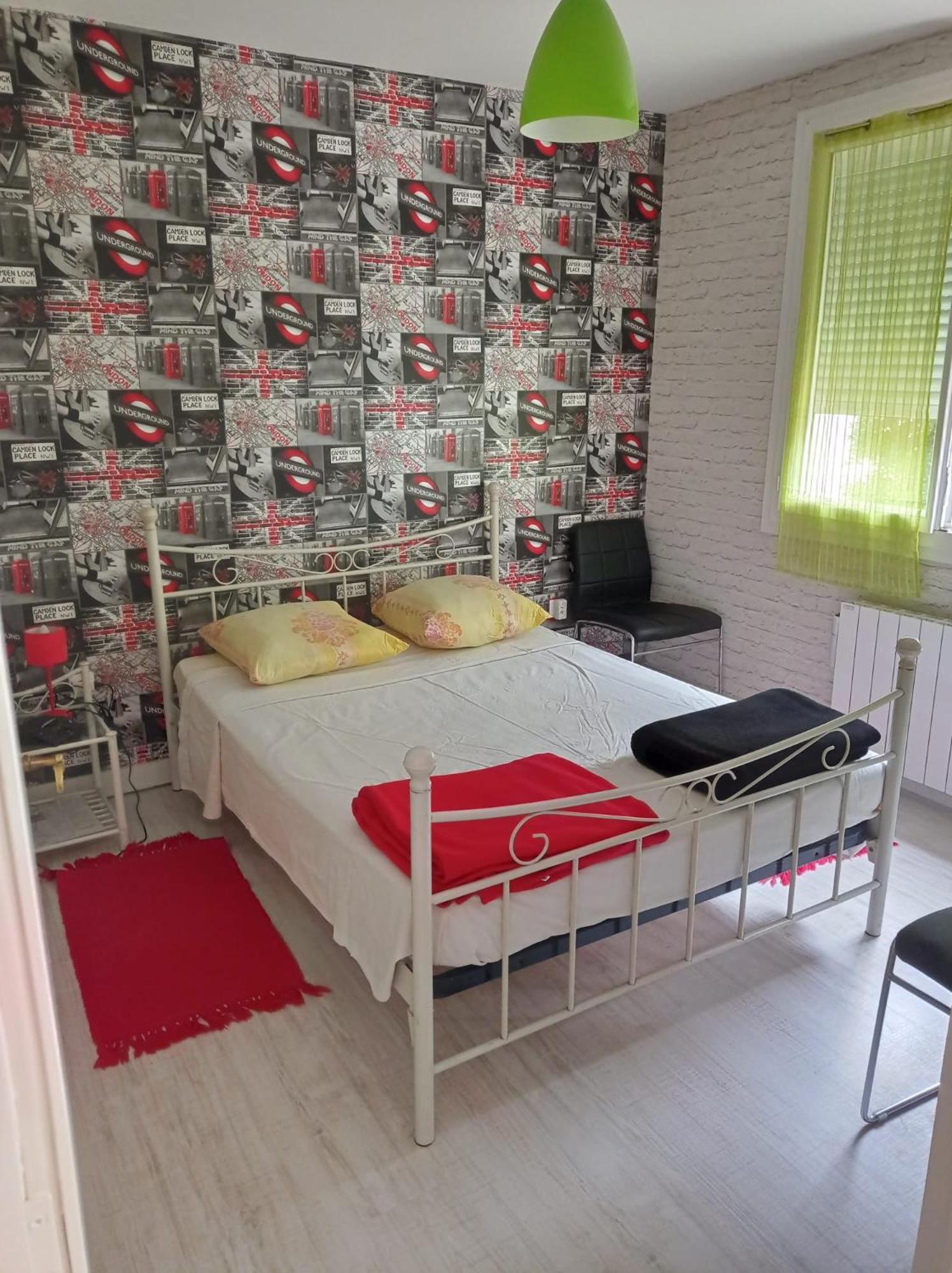 Hébergement de vacances Maison De Tres Agreable